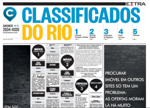 Classificados do Rio